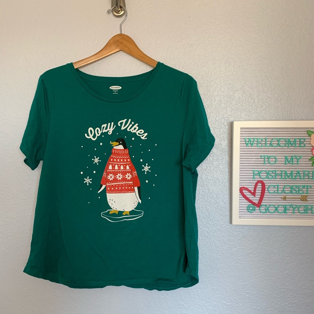Old Navy sleep shirt XL